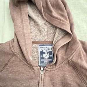 Victoria Secret Pink sweatshirt large, moderate wear